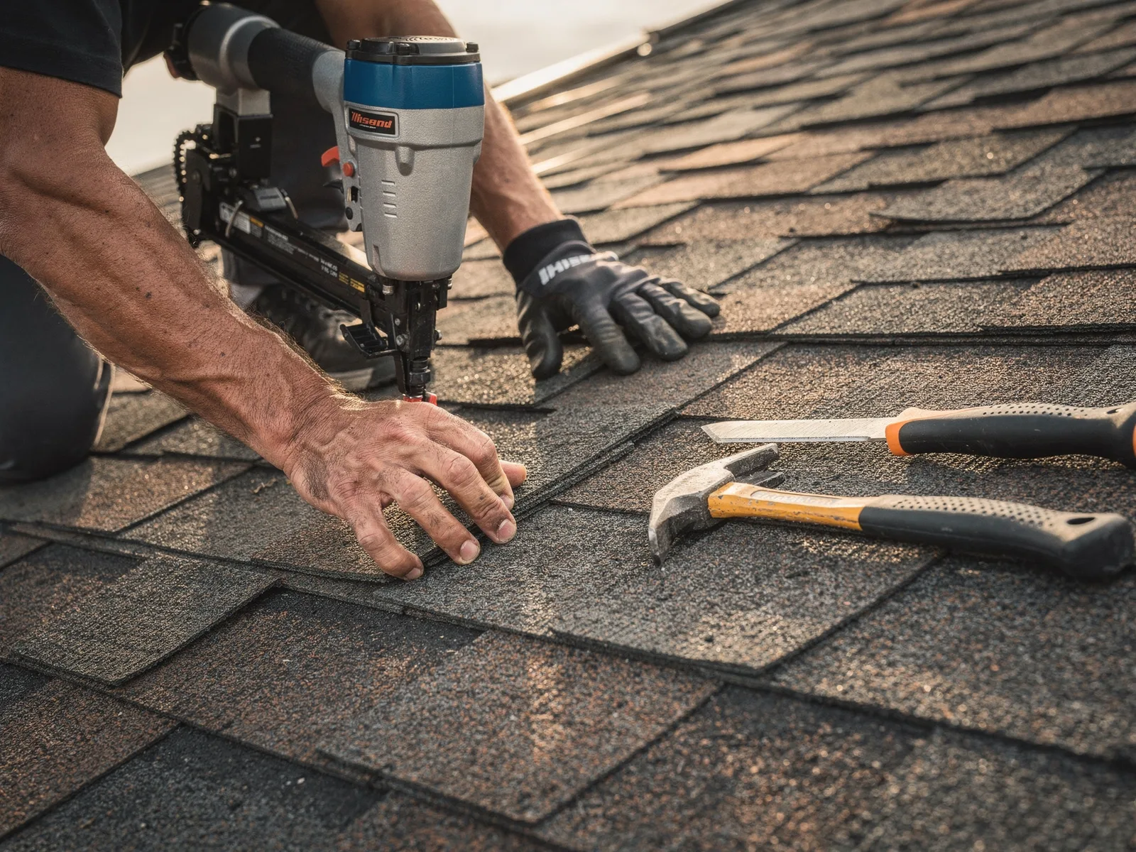 Why choose Roof Repair in Mccaysville, GA